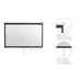 Проекционный экран 2E настінний з механізмом повернення 16:9, 90 Проекционный экран 2E настінний з механізмом повернення 16:9, 90