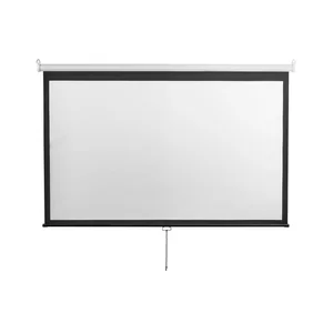 Проекционный экран 2E настенный с механизмом возврата 16:9, 90 Проекционный экран 2E настенный с механизмом возврата 16:9, 90