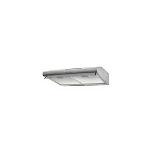 Вытяжка кухонная Ventolux ROMA 60 INOX 2M LUX Вытяжка кухонная Ventolux ROMA 60 INOX 2M LUX