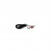 Кабель мультимедийный 2RCA to 2RCA 1.8m Cablexpert (CCA-2R2R-6)