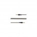 Кабель мультимедийный Jack 3.5mm male/Jack 3.5mm male 1.8m Cablexpert (CCA-405-6)