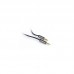Кабель мультимедийный Jack 3.5mm male/Jack 3.5mm male 1.0m Cablexpert (CCAP-444-1M)