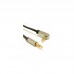 Кабель мультимедийный Jack 3.5mm male/Jack 3.5mm male 1.8m Cablexpert (CCAP-444L-6)