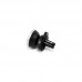 Универсальный автодержатель Extradigital Magnetic Holder Black/Silver (CRM4114)
