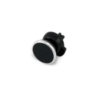 Универсальный автодержатель Extradigital Magnetic Holder Black/Silver (CRM4114)