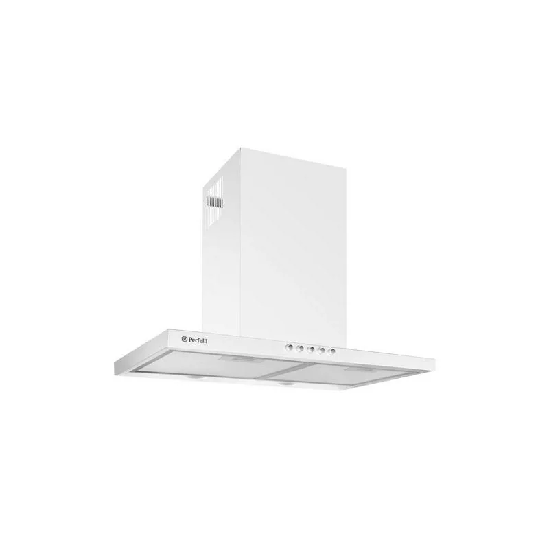 Вытяжка кухонная Perfelli T 6612 A 1000 W LED Вытяжка кухонная Perfelli T 6612 A 1000 W LED
