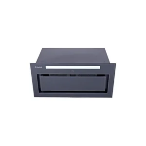 Вытяжка кухонная Perfelli BISP 6973 A 1250 GF LED Strip Вытяжка кухонная Perfelli BISP 6973 A 1250 GF LED Strip