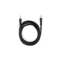 Кабель мультимедийный Jack 3.5mm 3 m MM 3С Vinga (VCPDCJ35MM3BK)