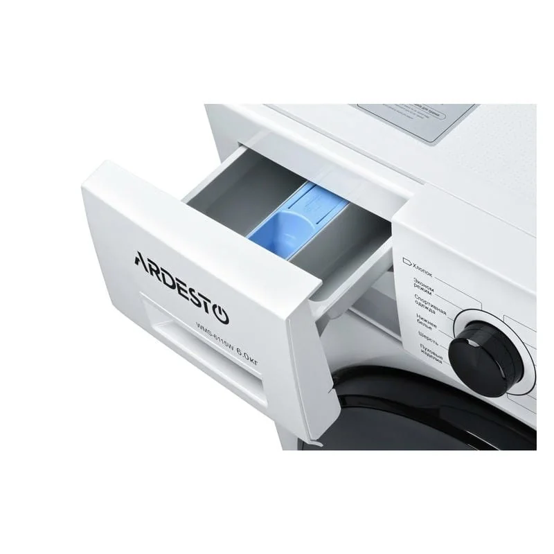 Стиральная машина Ardesto WMS-6115W Стиральная машина Ardesto WMS-6115W