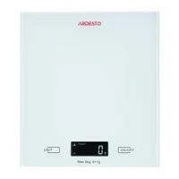 Весы кухонные Ardesto SCK-893W
