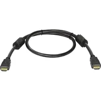 Кабель мультимедийный HDMI to HDMI 1.0m HDMI-03PRO Defender (87340) Кабель мультимедийный HDMI to HDMI 1.0m HDMI-03PRO Defender (87340)