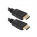 Кабель мультимедийный HDMI to HDMI 2.0m HDMI-07 v1.4 Defender (87352)