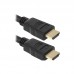 Кабель мультимедийный HDMI to HDMI 3.0m HDMI-10 v1.4 Defender (87457)