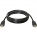Кабель мультимедийный HDMI to HDMI 3.0m HDMI-10 v1.4 Defender (87457)