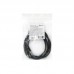 Кабель мультимедийный Jack 3.5mm male/Jack 3.5mm male 1.5m JACK01-05 Defender (87510)