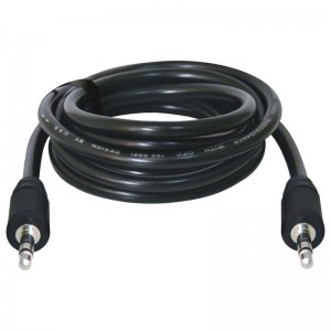 Кабель мультимедийный Jack 3.5mm male/Jack 3.5mm male 1.5m JACK01-05 Defender (87510)