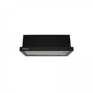 Вытяжка кухонная Interline SLIM BL A/60/2/T