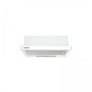 Вытяжка кухонная Interline SLIM WH A/60/2/T