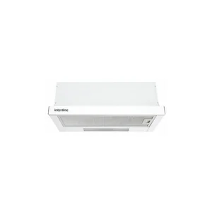 Вытяжка кухонная Interline SLIM WH A/60/2/T