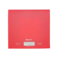 Весы кухонные Saturn ST-KS7810 Red
