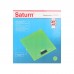Весы кухонные Saturn ST-KS7810 green