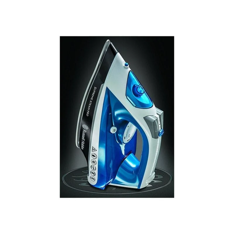 Утюг Russell Hobbs Supreme Steam Pro (23971-56) Утюг Russell Hobbs Supreme Steam Pro (23971-56)