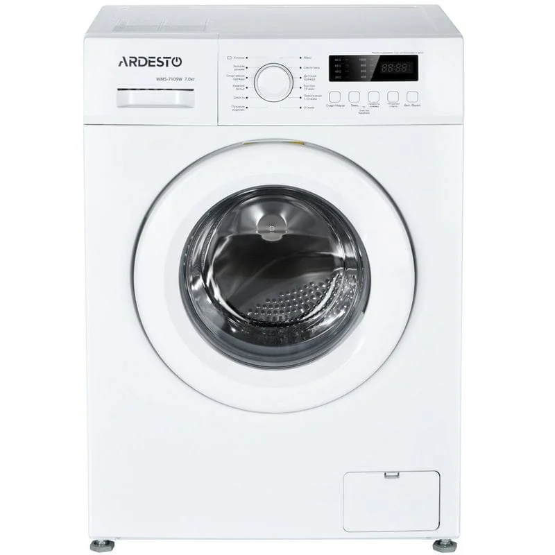 Стиральная машина Ardesto WMS-7109W Стиральная машина Ardesto WMS-7109W