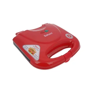 Сэндвичница Saturn ST-EC1082 Red