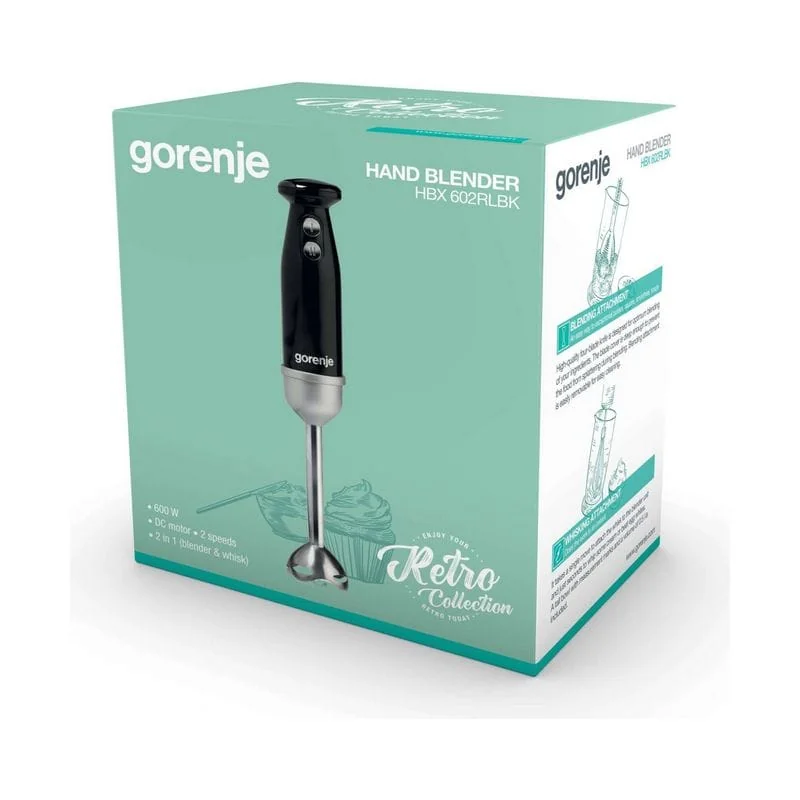 Блендер Gorenje HBX603RL Блендер Gorenje HBX603RL