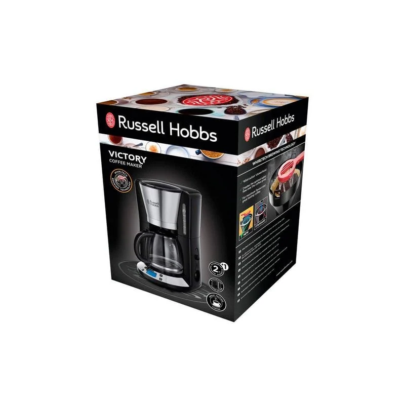 Капельная кофеварка Russell Hobbs 24030-56 Victory Капельная кофеварка Russell Hobbs 24030-56 Victory