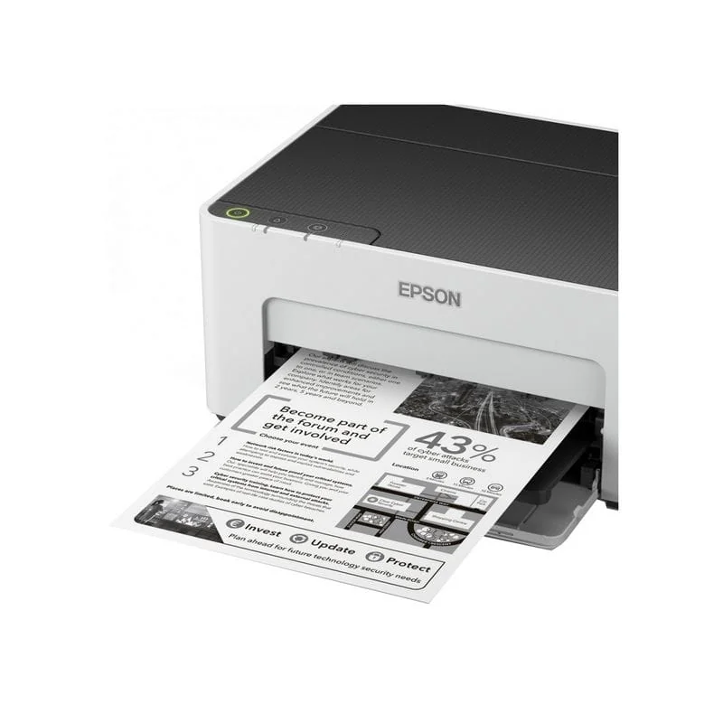 Струйный принтер Epson M1100 (C11CG95405) Струйный принтер Epson M1100 (C11CG95405)
