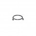 Кабель мультимедийный Optical Toslink M-M 1m black REAL-EL (EL123500036)