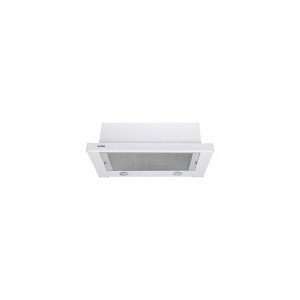Вытяжка кухонная Ventolux GARDA 60 WH (750) SMD LED