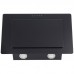 Вытяжка кухонная Interline ROCK BL A/60 PB/2/T