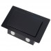 Вытяжка кухонная Interline ROCK BL A/60 PB/2/T