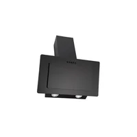 Вытяжка кухонная Interline ROCK BL A/60 PB/2/T