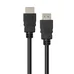 Кабель мультимедийный HDMI to HDMI 2.0m v1.4 Vinga (VCPHDMI14MM2BK)