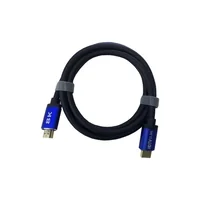 Кабель мультимедийный HDMI to HDMI 2.0m v2.1 Atcom (88888)