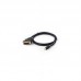 Кабель мультимедийный miniDisplayPort to DVI 1.8m Cablexpert (CC-mDPM-DVIM-6)
