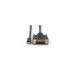 Кабель мультимедийный miniDisplayPort to DVI 1.8m Cablexpert (CC-mDPM-DVIM-6)