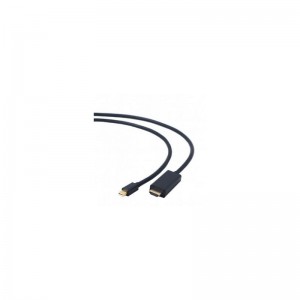 Кабель мультимедийный miniDisplayPort to HDMI 1.8m Cablexpert (CC-mDP-HDMI-6)