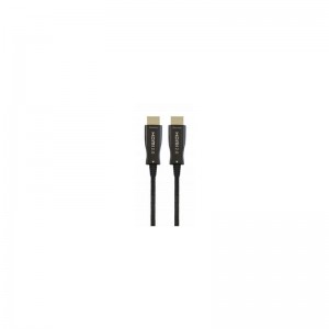 Кабель мультимедийный HDMI to HDMI 20m AOC V2.0 Cablexpert (CCBP-HDMI-AOC-20M)
