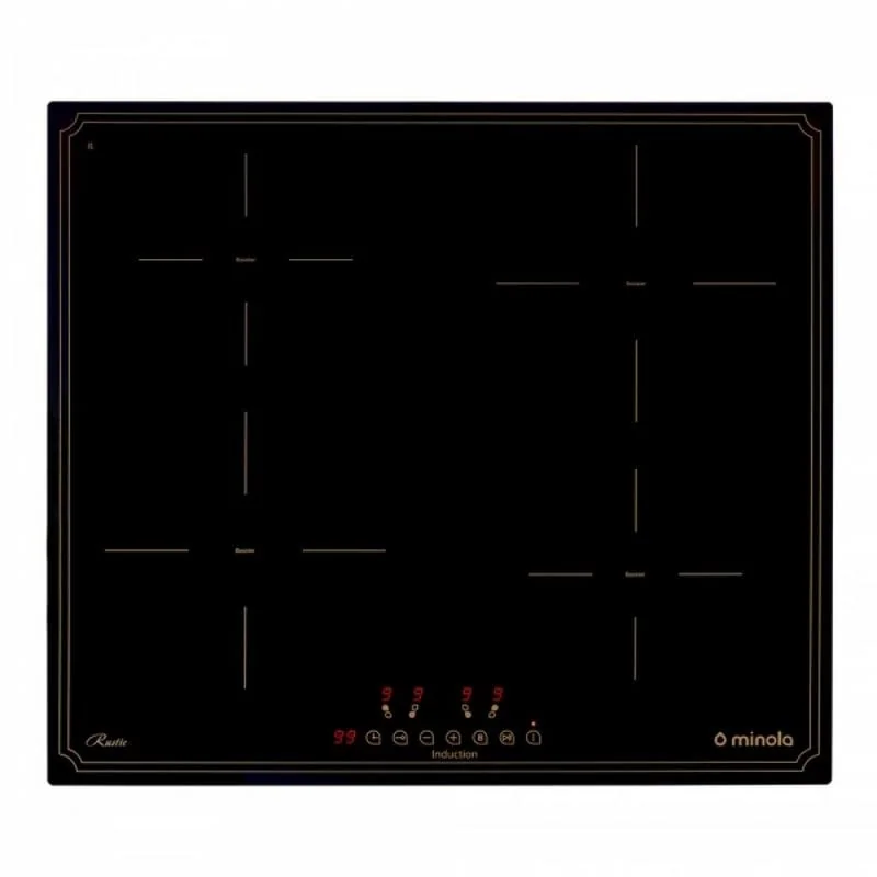 Варочная поверхность Minola MI 60420 GBL RUSTIC Варочная поверхность Minola MI 60420 GBL RUSTIC