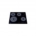 Варочная поверхность Weilor WHC 661 BLACK