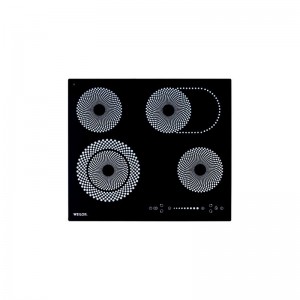 Варочная поверхность Weilor WHC 661 BLACK