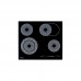 Варочная поверхность Weilor WHC 661 BLACK