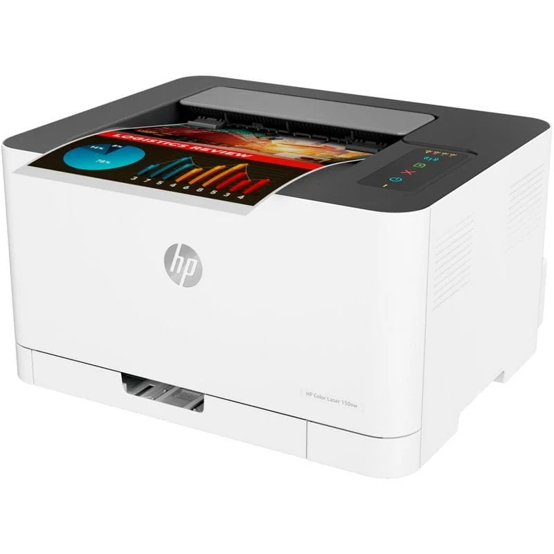 Лазерный принтер HP Color LaserJet 150nw с Wi-Fi (4ZB95A) Лазерный принтер HP Color LaserJet 150nw с Wi-Fi (4ZB95A)