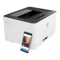 Лазерный принтер HP Color LaserJet 150nw с Wi-Fi (4ZB95A)