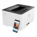 Лазерный принтер HP Color LaserJet 150nw с Wi-Fi (4ZB95A)