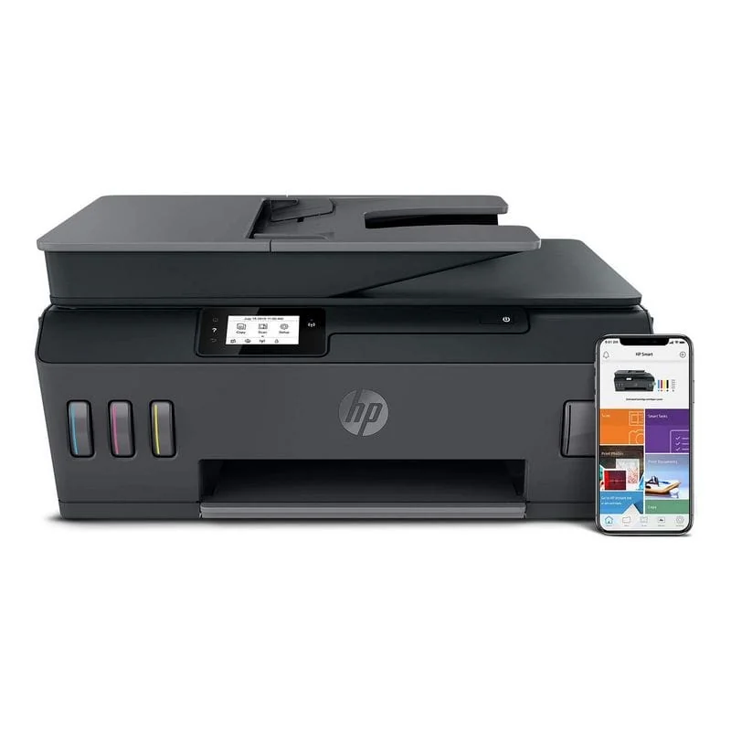 Многофункциональное устройство HP Smart Tank 530 c Wi-Fi (4SB24A) Многофункциональное устройство HP Smart Tank 530 c Wi-Fi (4SB24A)